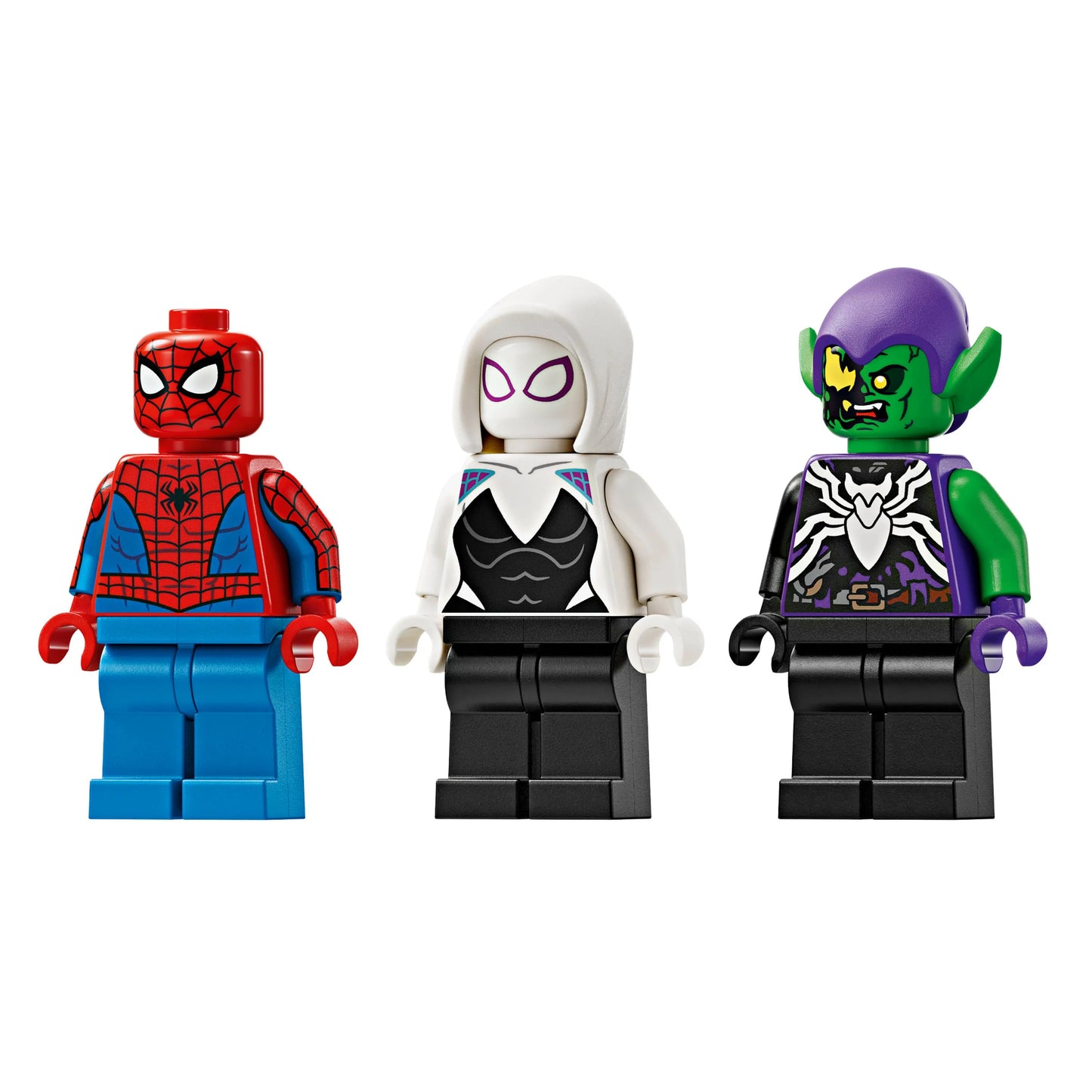 LEGO - Carro de Corrida Spider-Man e Green Goblin Venom
