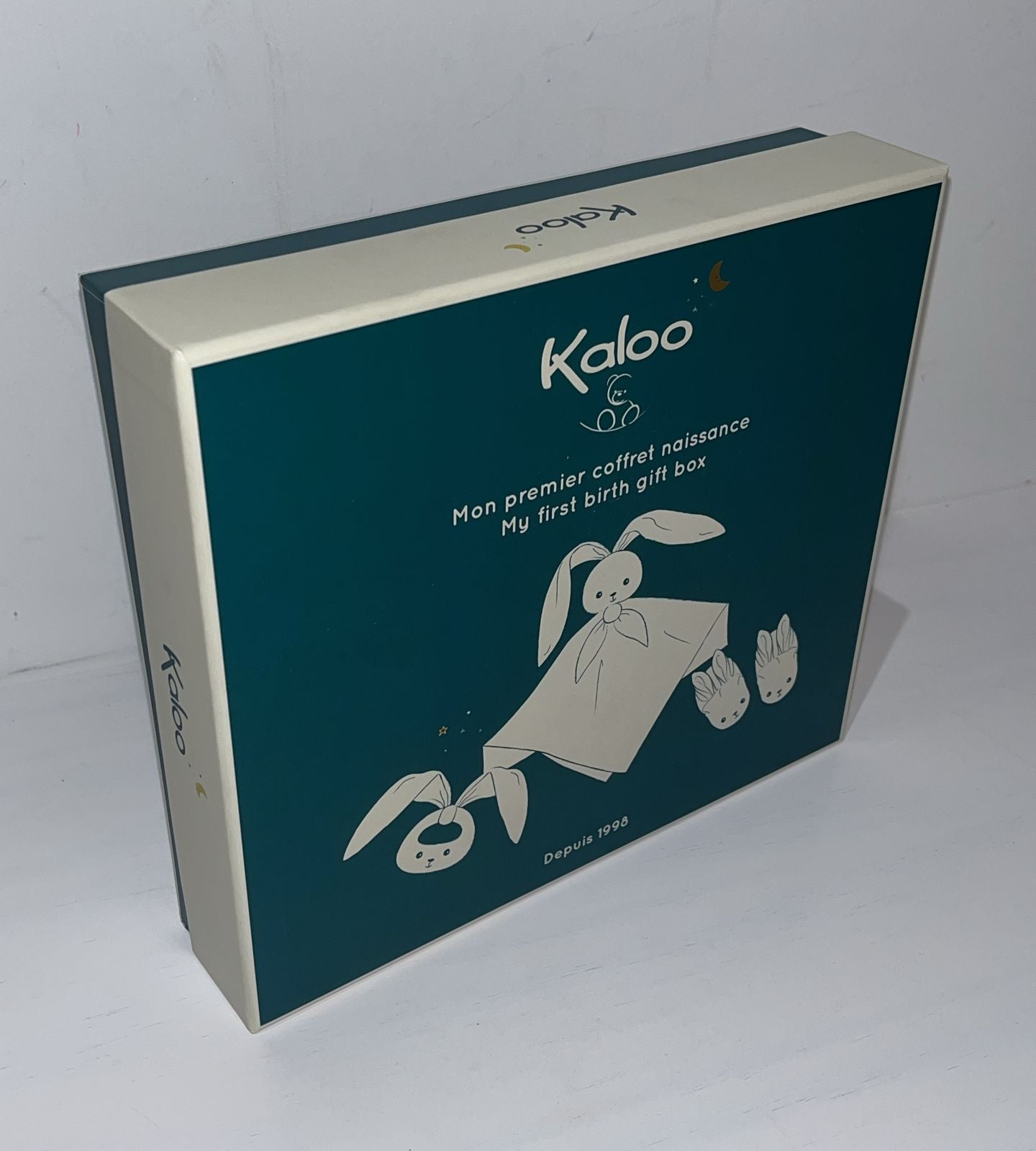 Meu Primeiro Kit Baby - Naninha, Anel de Silicone para dentição e Sapatinhos (Terracota)