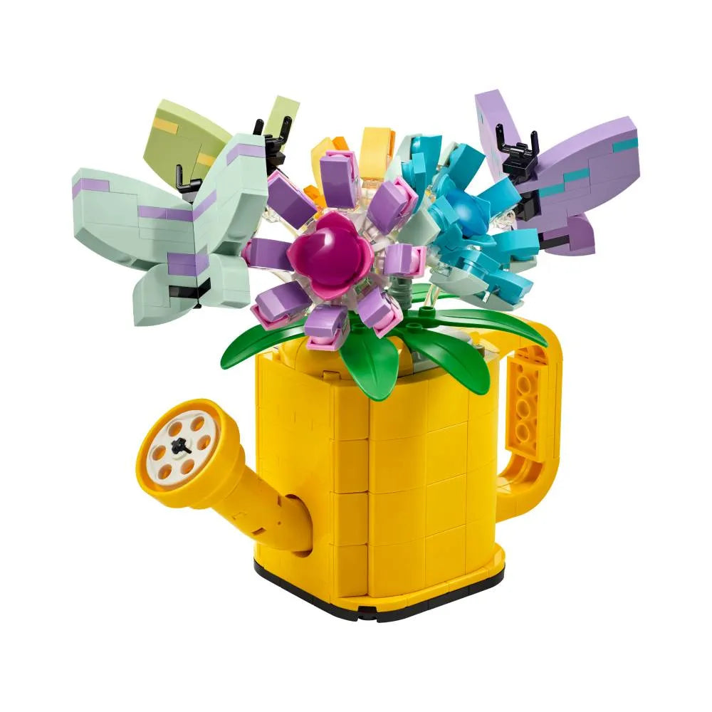 LEGO - Regador com Flores - Creator 3 em 1