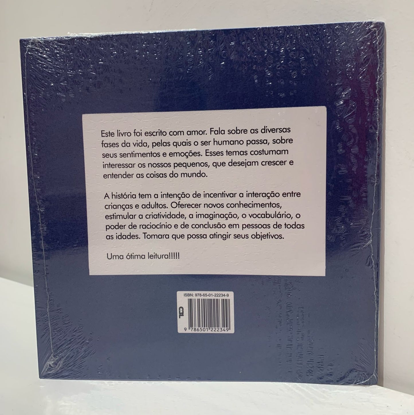 Livro: A Família Furum-fum-fum O Começo: amor e esperança
