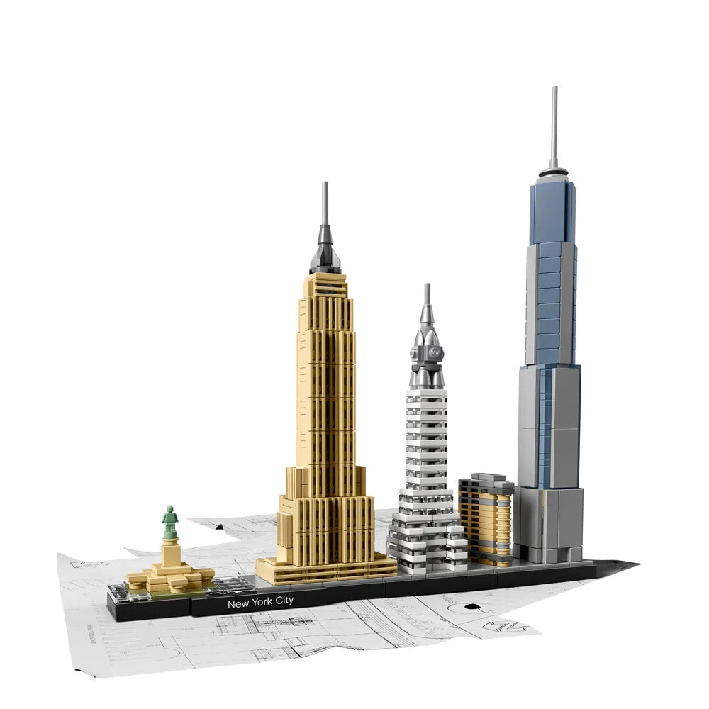 LEGO -Cidade de Nova Iorque