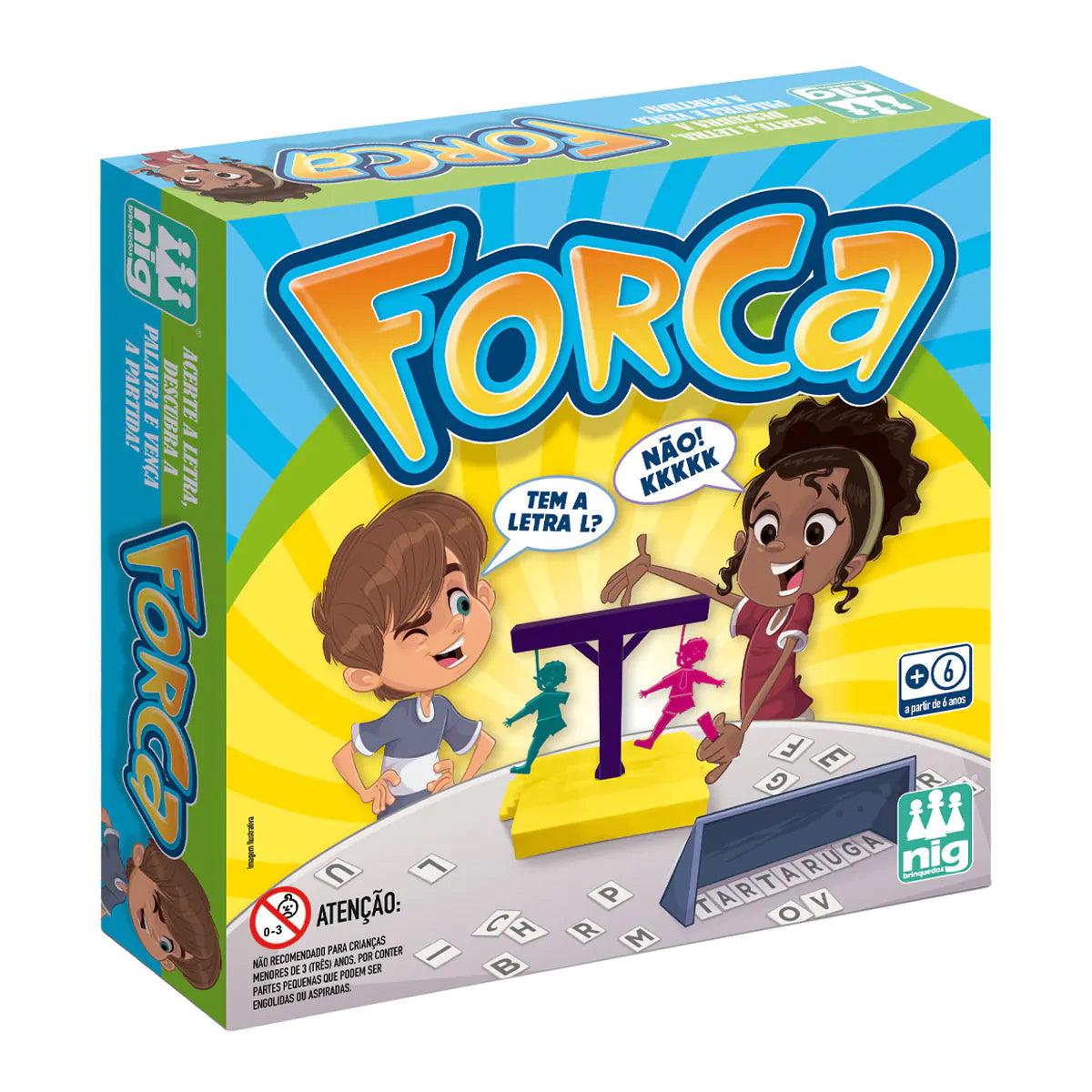 Jogo Forca