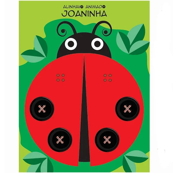 Alinhavo Joaninha