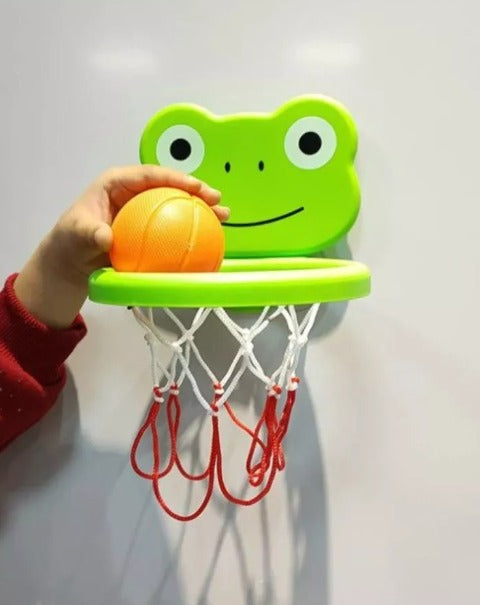 Basquete para Banho Sapinho