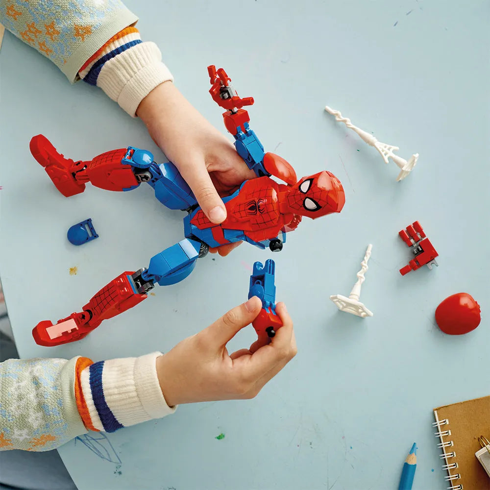 LEGO - Figura do Homem Aranha