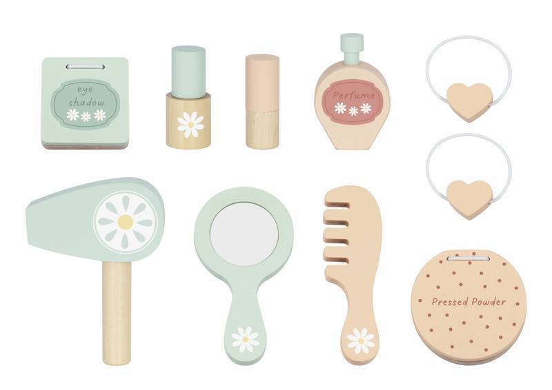 Penteadeira Borboleta com Luzes