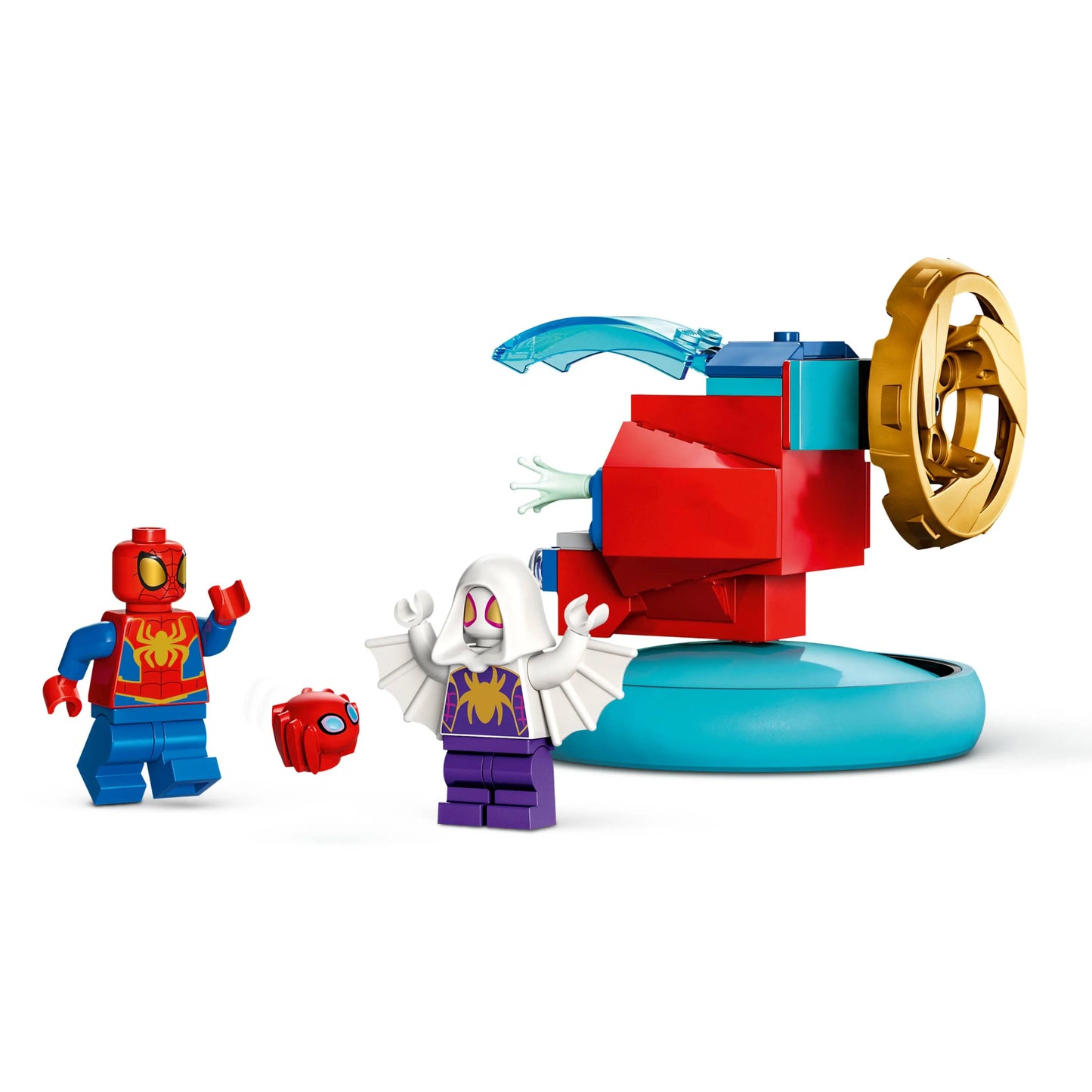 LEGO - Spidey vs. Duende Verde