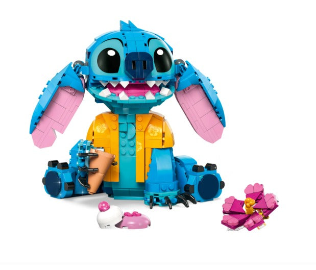 LEGO - Stitch