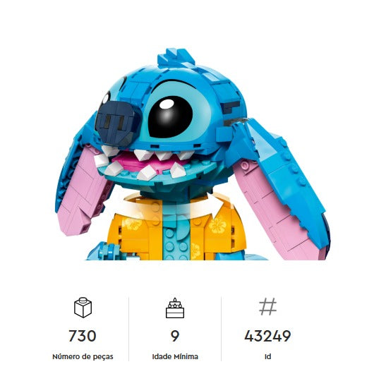 LEGO - Stitch
