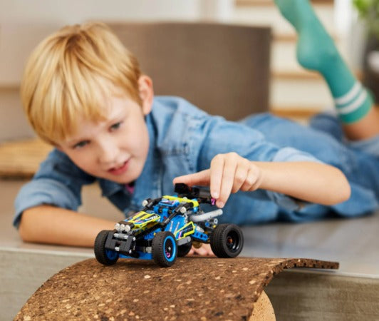 Lego - Buggy de Corrida Off-Road