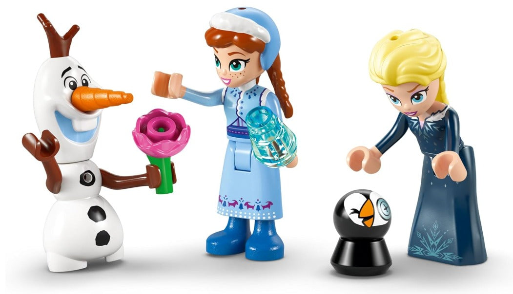 LEGO - Castelo Congelado de Arendelle