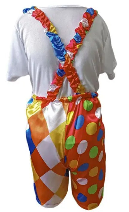 Fantasia - Palhacinho