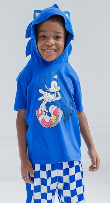 Conjunto Mundo de Sonic