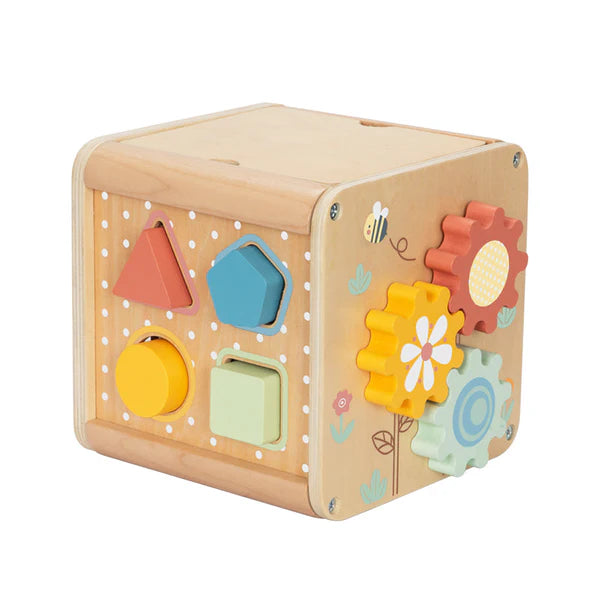 Cubo Multi Atividades