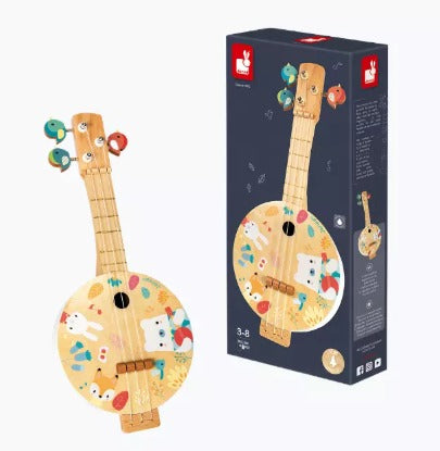 Banjo Pure