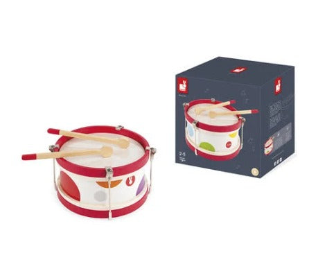 Meu Primeiro Tamborzinho Confetti