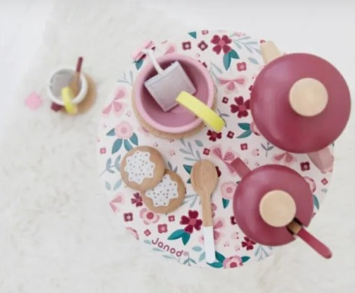 Hora do Chá - 16 peças