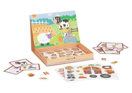 Caixa Magnetica - Fazenda