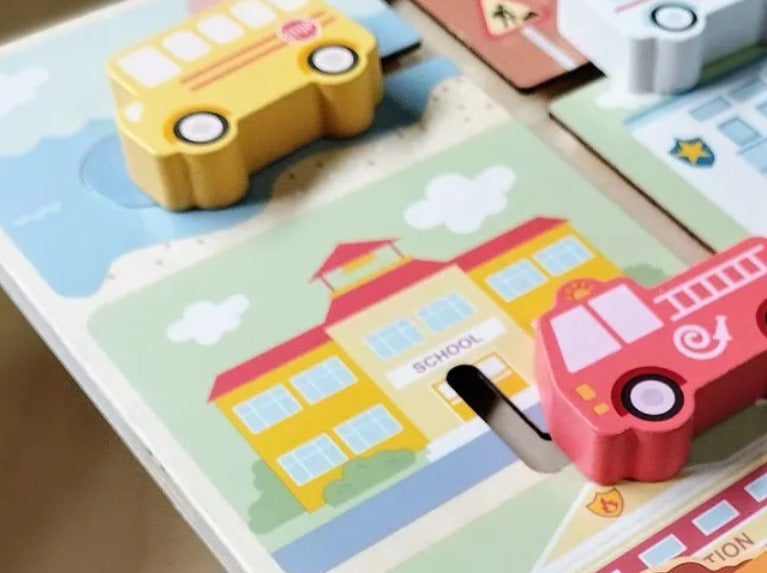 Labirinto Transportes