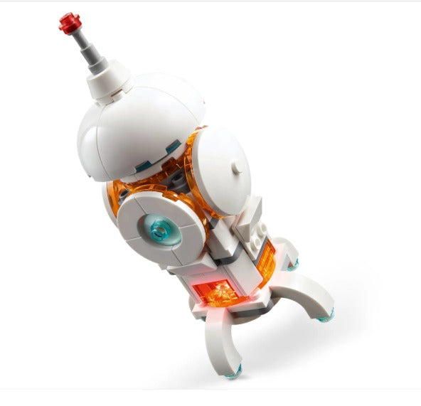 LEGO - Robô espacial - Creator 3 em 1