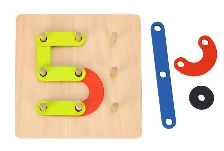 Quebra Cabeca - Aprendizagem