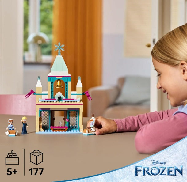 LEGO - Castelo Congelado de Arendelle
