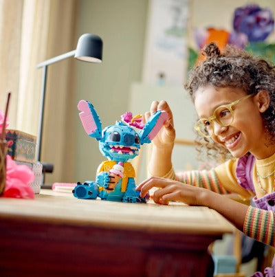 LEGO - Stitch