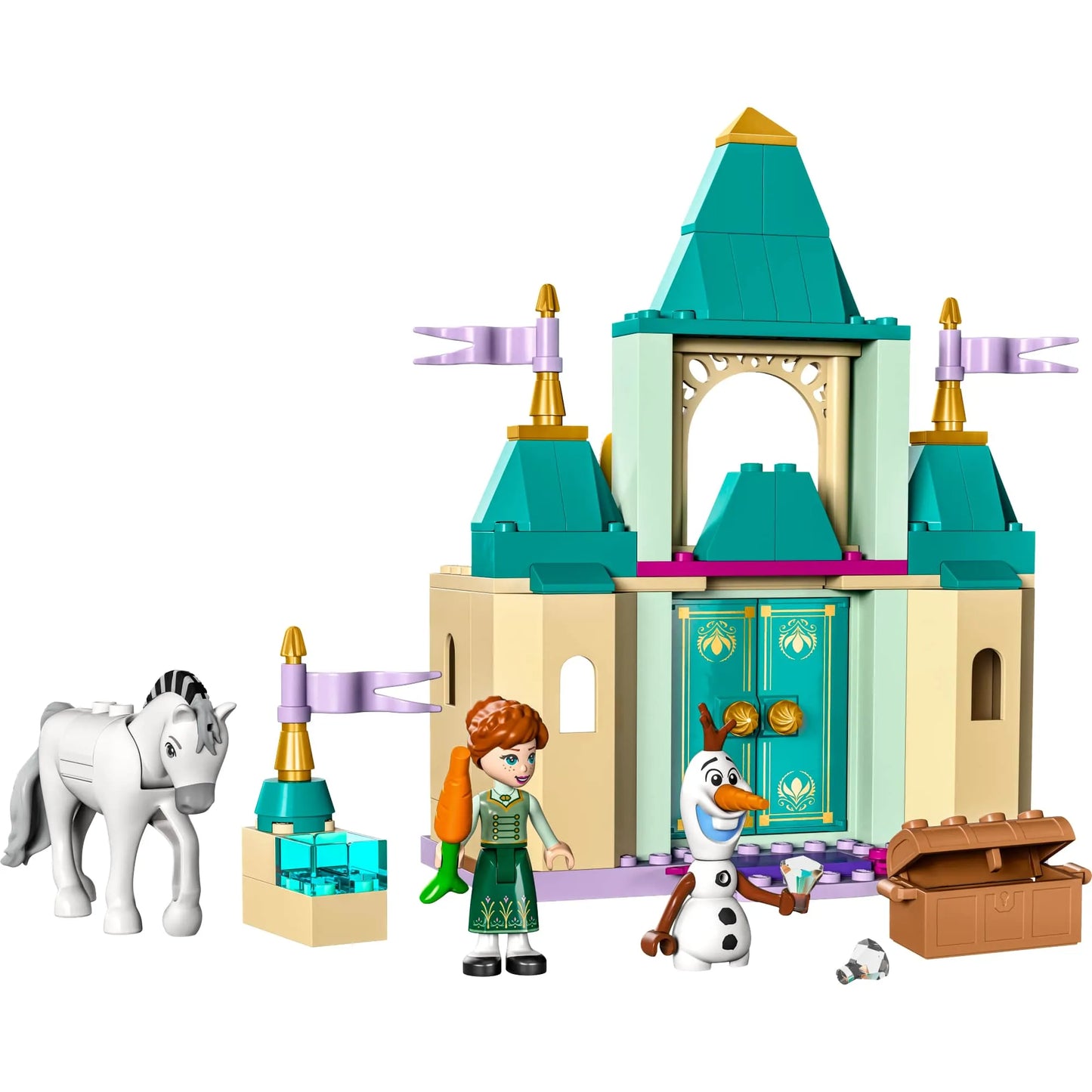 LEGO - Castelo Divertido de Anna e Olaf