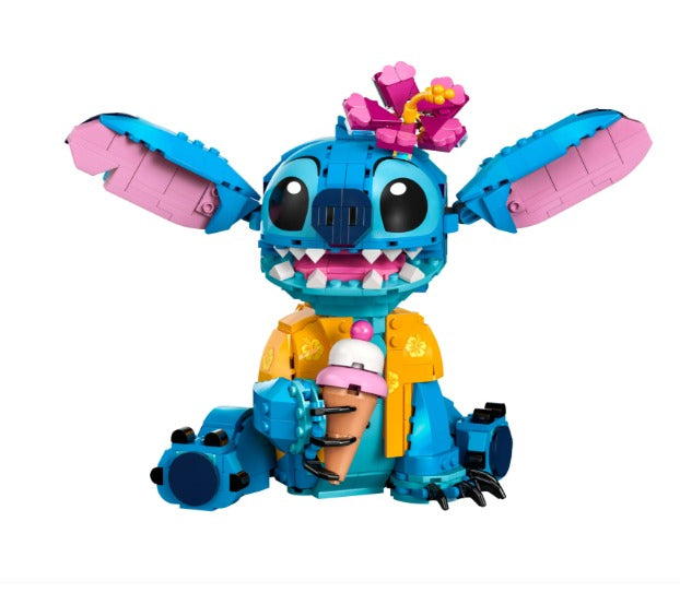 LEGO - Stitch