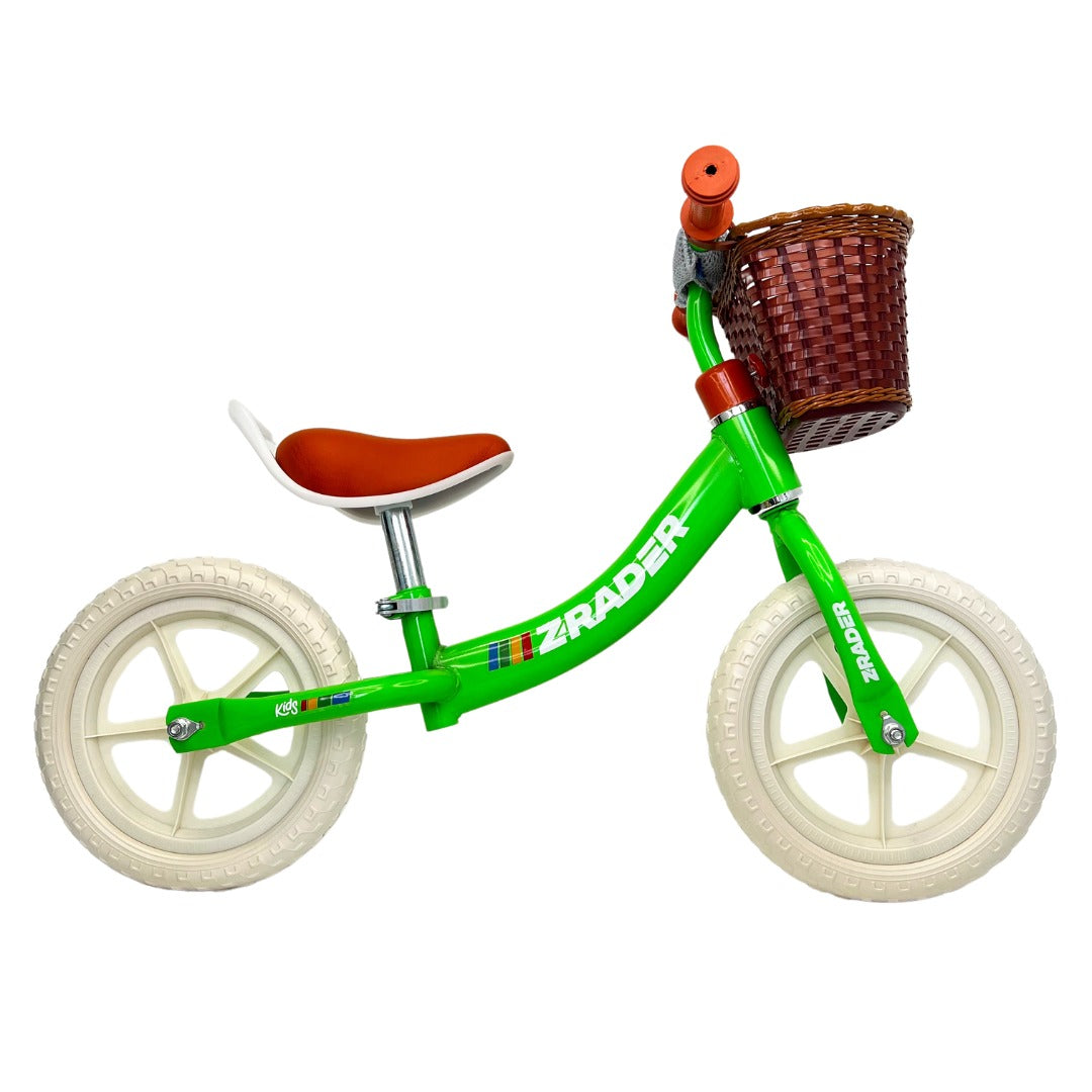 Bicicleta de Equilibrio - Verde