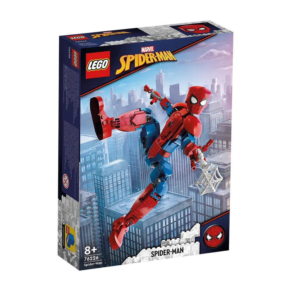 LEGO - Figura do Homem Aranha