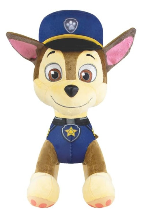 Pelúcia - Chase / Patrulha Canina – mini mim