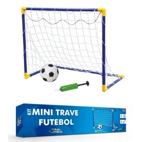 Kit Mini Trave Futebol