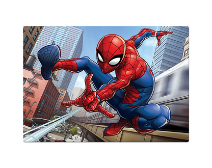 Quebra-Cabeça Grandão - 120 peças - Spider Man