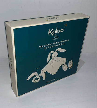 Meu Primeiro Kit Baby - Naninha, Anel de Silicone para dentição e Sapatinhos (Creme)