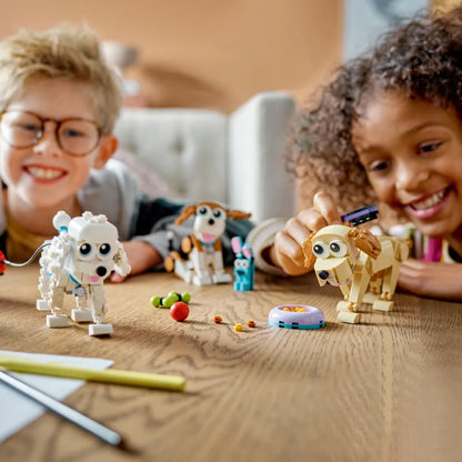 LEGO - Cachorros Adoráveis