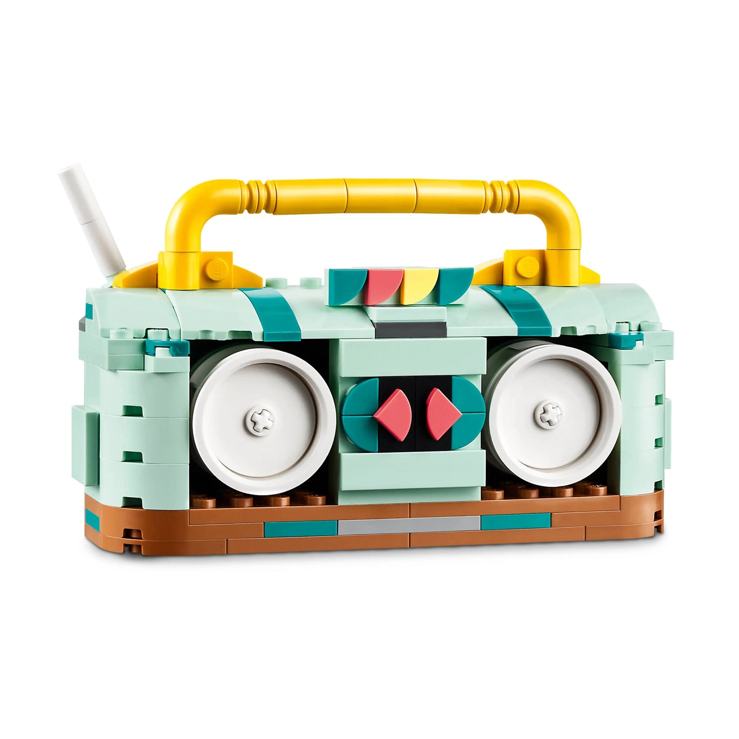 LEGO - Patins Retrô - Creator 3 em 1