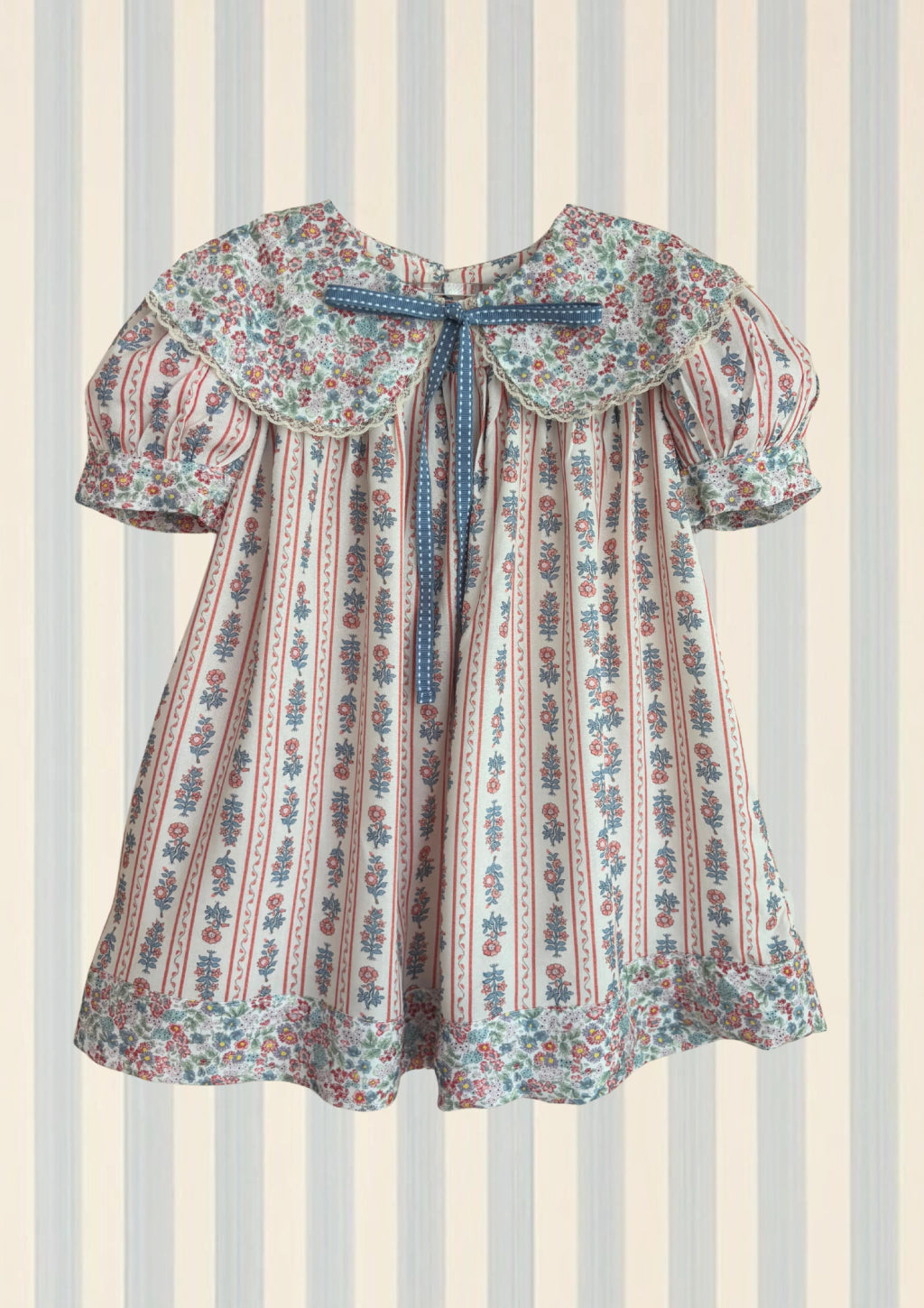 Vestido Flora - (Marca BCP)