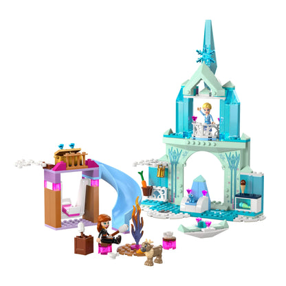 Lego - Castelo Congelado da Elsa