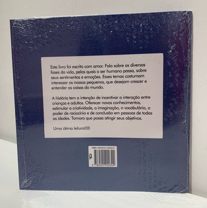 Livro: A Família Furum-fum-fum O Começo: amor e esperança