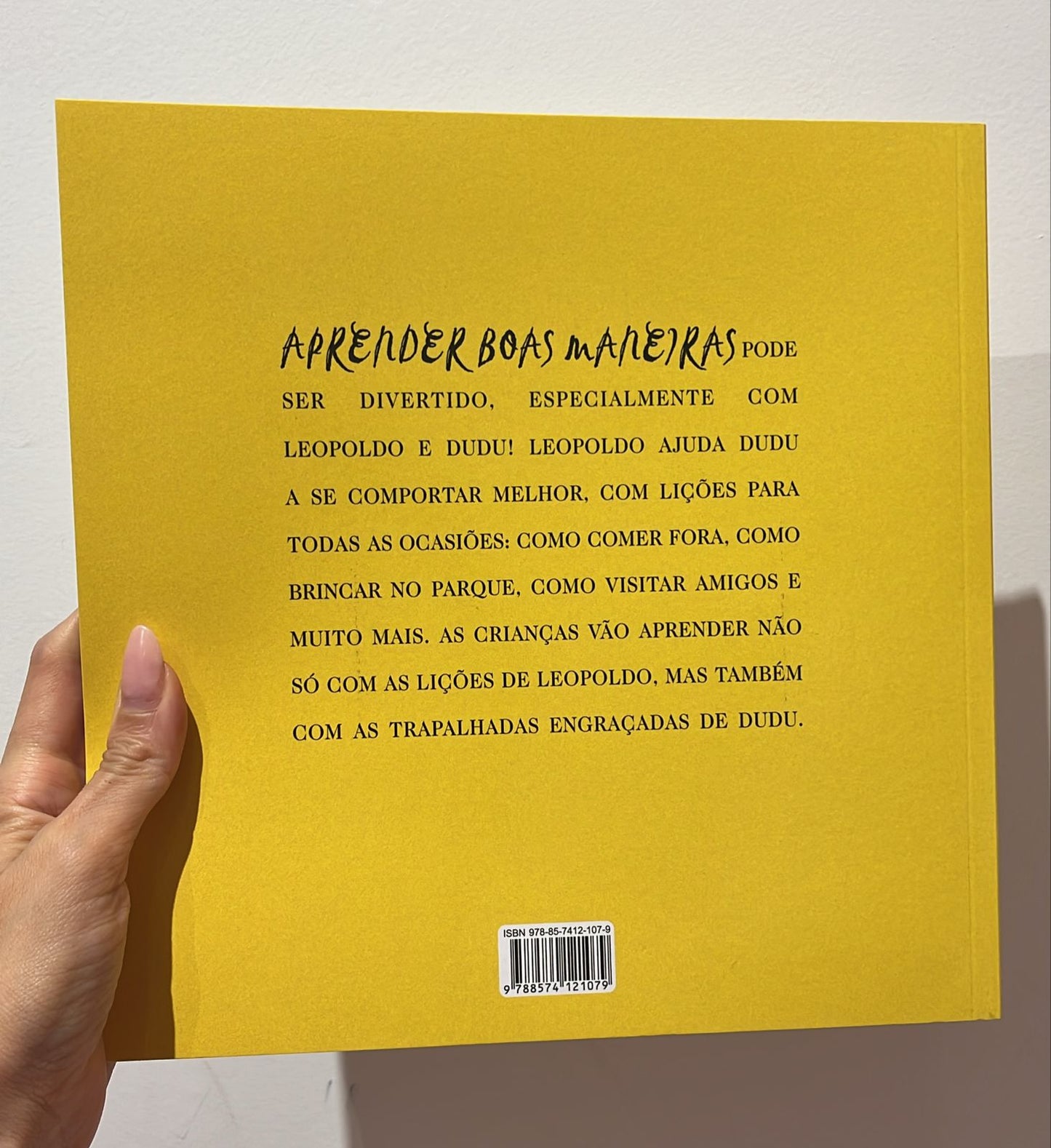 Livro - Por favor, obrigado, desculpe