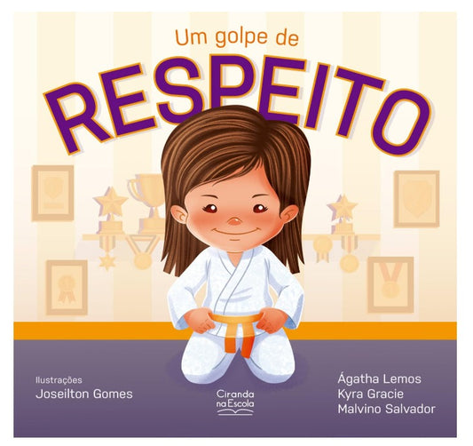 Livro - Um golpe de respeito