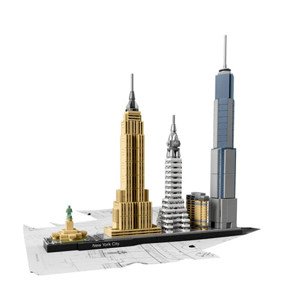 LEGO -Cidade de Nova Iorque