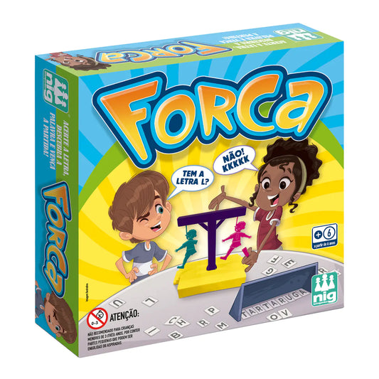 Jogo Forca