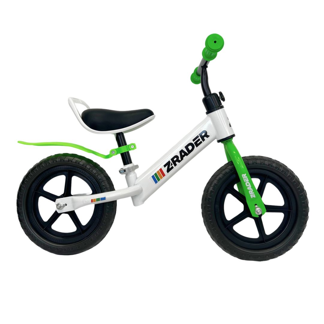 Bicicleta de Equilibrio - Branca