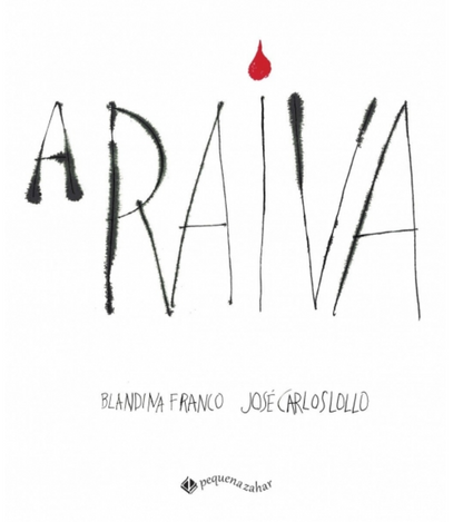 Livro - A raiva