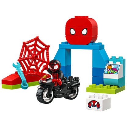 LEGO Duplo - Aventura de Moticicleta do Spin