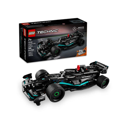 Lego  - Mercedes - AMG F1 W14 e Perfomance Pull- Back