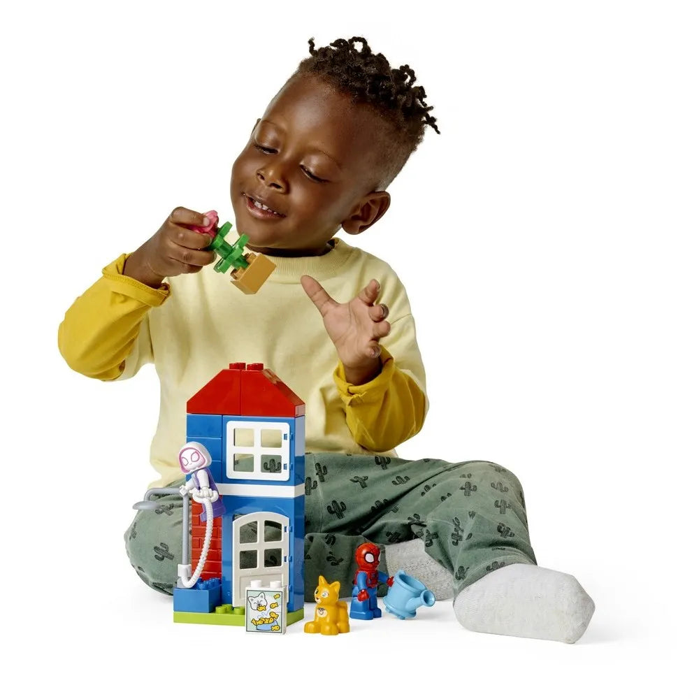 LEGO Duplo - A Casa do Homem-Aranha