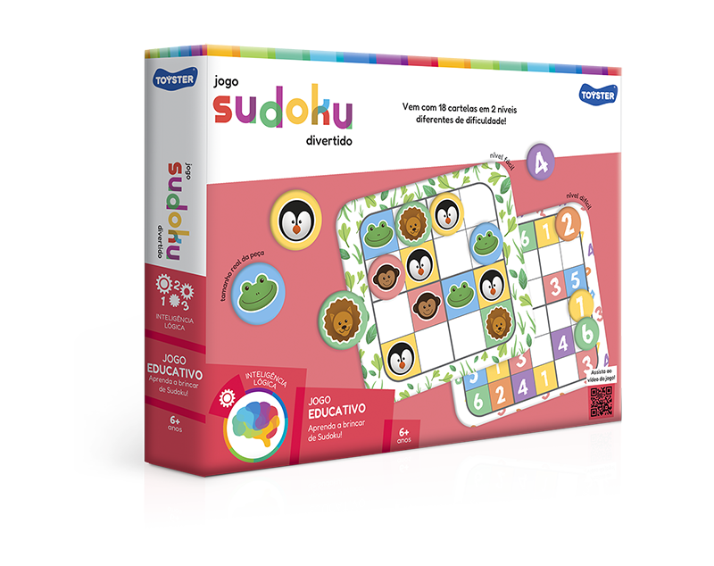 Sudoku Divertido